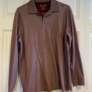 Men’s long sleeve lightly worn
